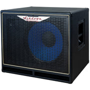 Ashdown ABM 115H EVO IV 1x15 Inches 300-Watt Compact Bass Cabinet with Horn