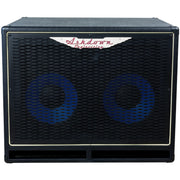 Ashdown ABM 210HC EVO IV 2x10” 300-Watt Compact Bass Cabinet with Horn
