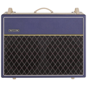 Vox AC30C2 Limited Edition 2x12” 30 Watt Combo Amplifier - Blue and Cream