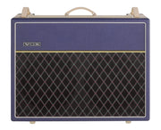 Vox AC30C2 Limited Edition 2x12” 30 Watt Combo Amplifier - Blue and Cream