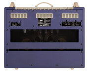 Vox AC30C2 Limited Edition 2x12” 30 Watt Combo Amplifier - Blue and Cream