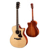Eastman AC322CE Acoustic Guitar - Natural