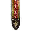 D'andrea Ace 2" Vintage Reissue - Bohemian Red
