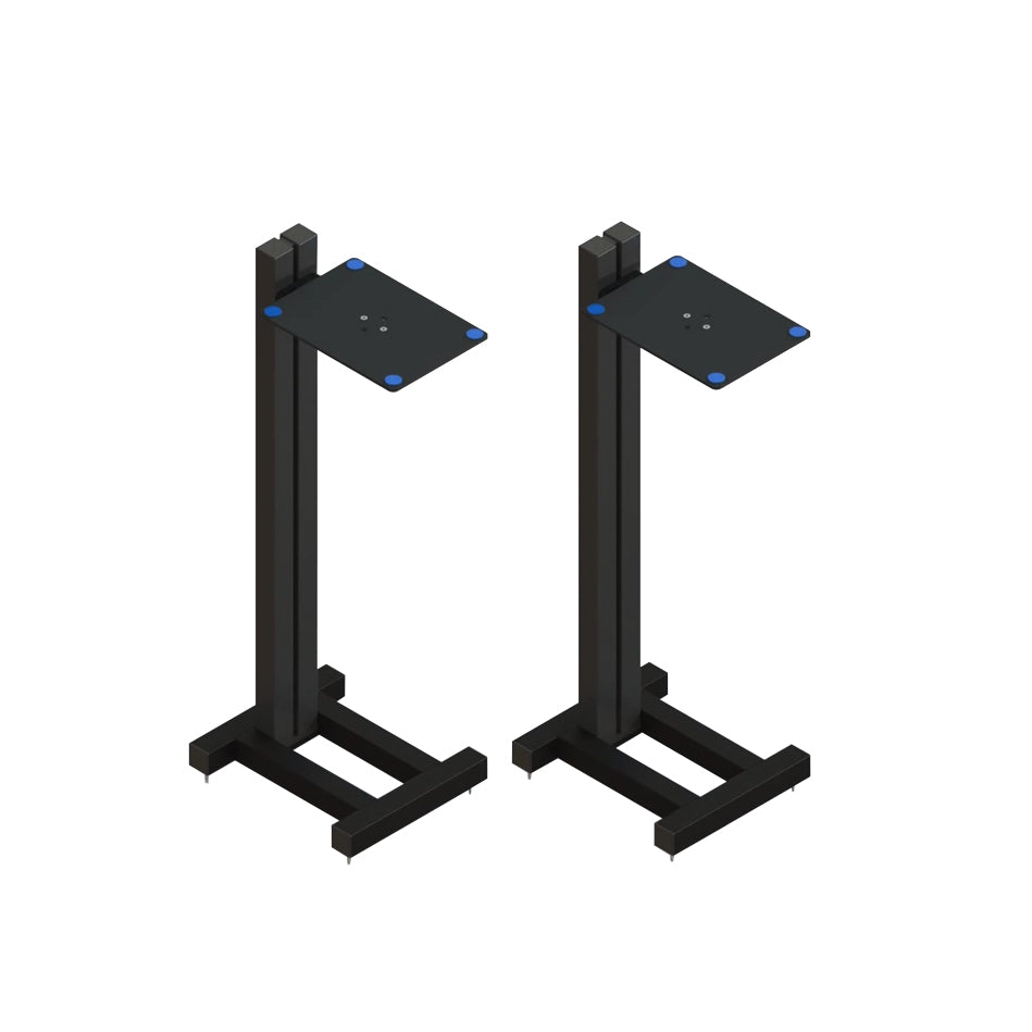 Sound Anchors ADJ1 Monitor Stand (56” Tall) - Single