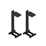 Sound Anchors ADJ1 Monitor Stand (56” Tall) - Single