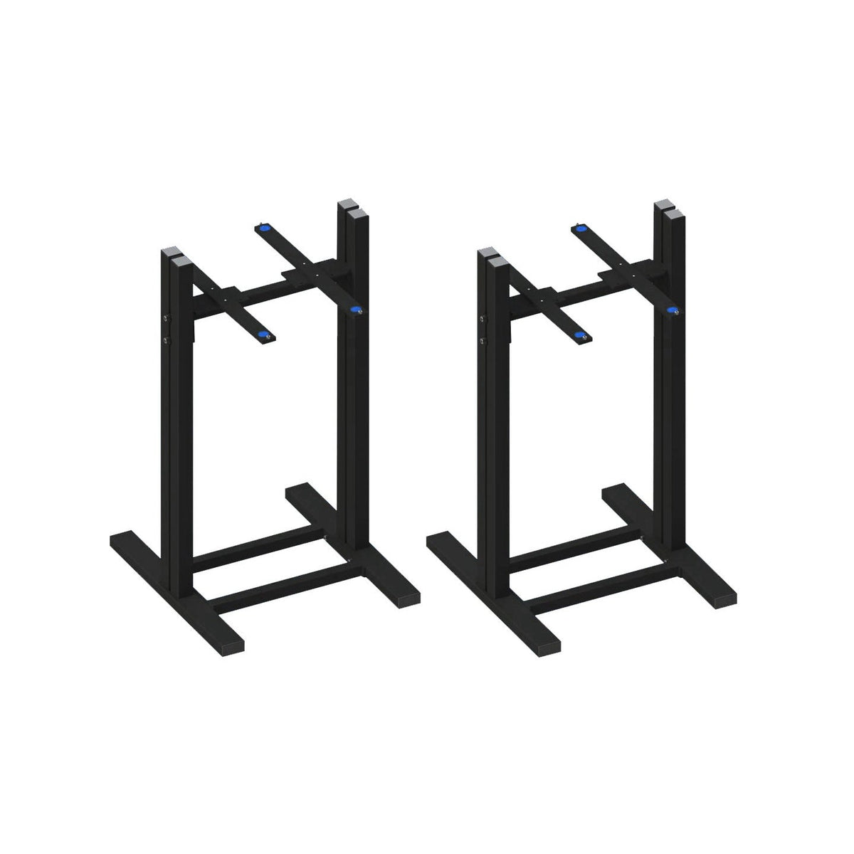 Sound Anchors ADMID Monitor Stands (Less Than 20" Wide, 46" Tall) - Pair