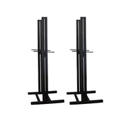Sound Anchors ADMID Monitor Stands (Less Than 20" Wide, 46" Tall) - Pair