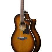 Ibanez AE160 Acoustic Electric Guitar - Vintage Mahogany Sunburst