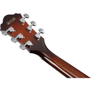 Ibanez AE160 Acoustic Electric Guitar - Vintage Mahogany Sunburst