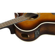 Ibanez AE160 Acoustic Electric Guitar - Vintage Mahogany Sunburst