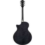 Ibanez AE170 AE Acoustic Electric Guitar - Transparent Black