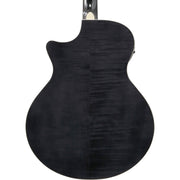 Ibanez AE170 AE Acoustic Electric Guitar - Transparent Black