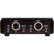 AEA TDI Duo Stereo Active Direct Box