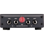 AEA TDI Duo Stereo Active Direct Box