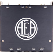 AEA TDI Duo Stereo Active Direct Box