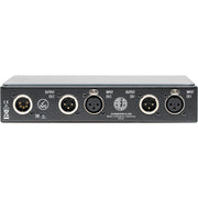 AEA 1029 Stereo VCA Half Rack Compressor