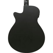 Ibanez AEG1221 AEG 12-String Acoustic Electric Guitar - Black Out