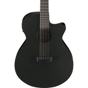Ibanez AEG621 AEG Acoustic Electric Guitar - Black Out