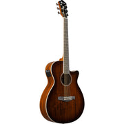 Ibanez AEG7MH AEG Acoustic Electric Guitar, Violin Sunburst High Gloss
