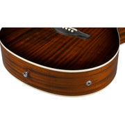 Ibanez AEG7MH AEG Acoustic Electric Guitar, Violin Sunburst High Gloss