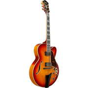 Ibanez AF115 AF Artstar Hollow Body Electric Guitar - Aged Whiskey Burst