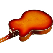 Ibanez AF115 AF Artstar Hollow Body Electric Guitar - Aged Whiskey Burst