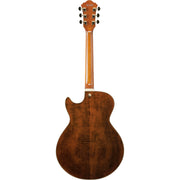 Ibanez AG95MG AG Artcore Expressionist Hollow Body Electric Guitar - Dark Amber