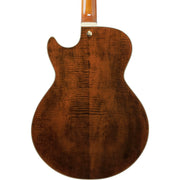 Ibanez AG95MG AG Artcore Expressionist Hollow Body Electric Guitar - Dark Amber