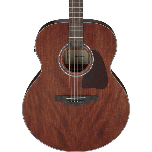 Ibanez AJ54E Acoustic Electric Guitar - Open Pore Natural