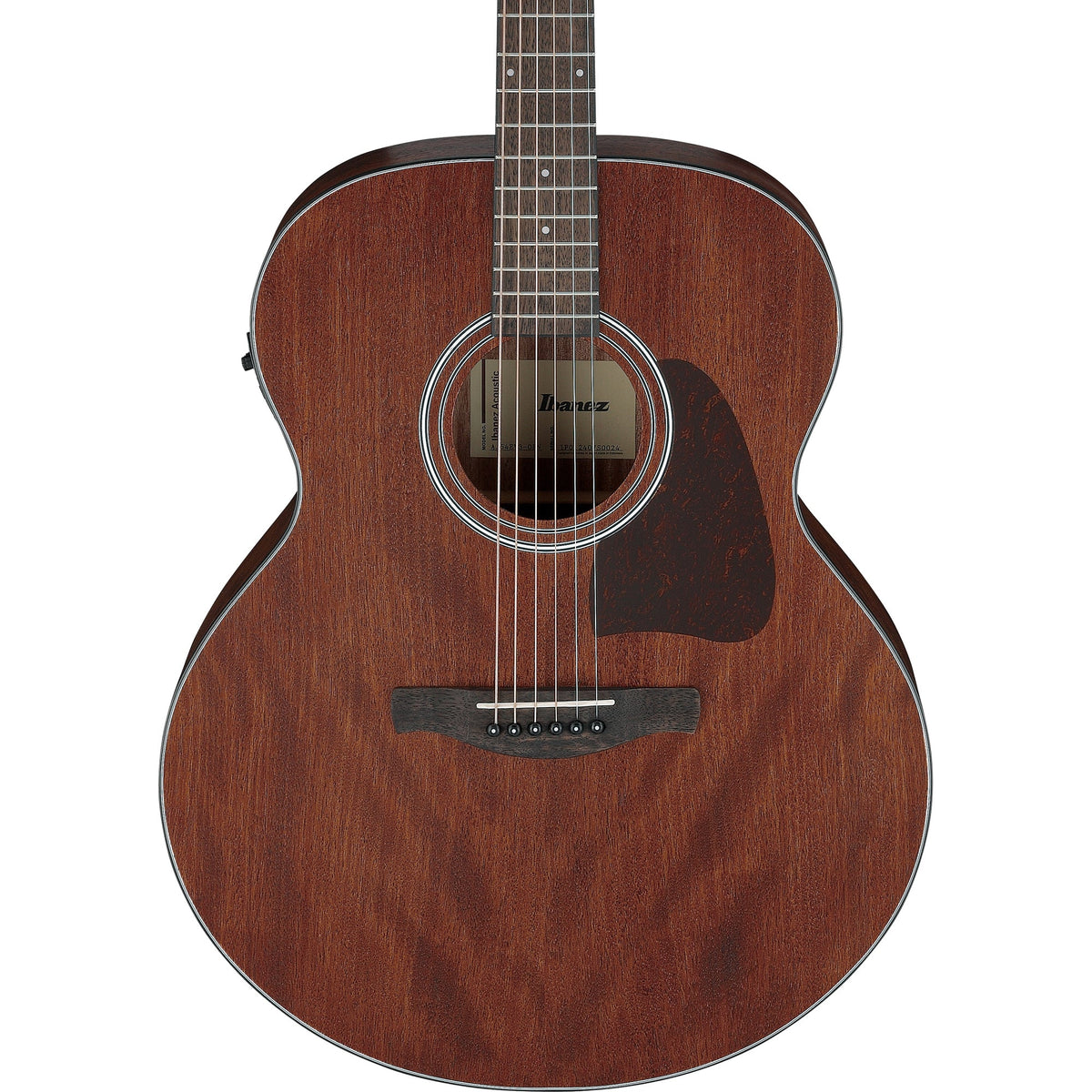 Ibanez AJ54E Acoustic Electric Guitar - Open Pore Natural