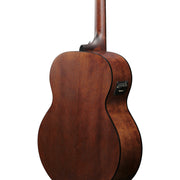 Ibanez AJ54E Acoustic Electric Guitar - Open Pore Natural