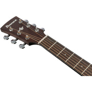 Ibanez AJ54E Acoustic Electric Guitar - Open Pore Natural