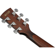 Ibanez AJ54E Acoustic Electric Guitar - Open Pore Natural