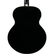 Ibanez AJ7012M1E AJ 12-String Acoustic Electric Guitar - Black High Gloss