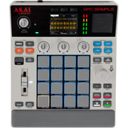 Akai Professional MPC Sample Standalone Sampler, Sequencer & Effects Processor