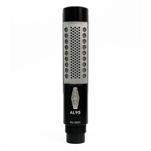 Samar Audio Design AL95 Passive Figure 8 Ribbon Microphone