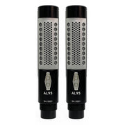 Samar Audio Design AL95 Passive Figure 8 Ribbon Microphone - Matched Pair