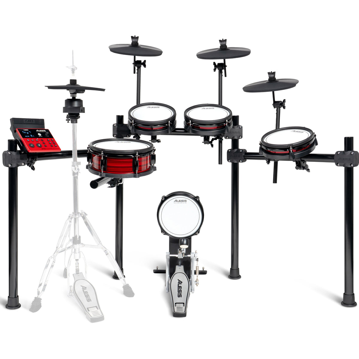 Alesis Nitro Ultimate Electronic Drum Kit
