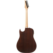 Ibanez ALT50FA ALT Acoustic Electric Guitar - Blue Doom Burst