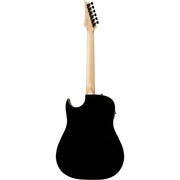 Ibanez ALT50FA ALT Acoustic Electric Guitar - Transparent Violet Sunburst