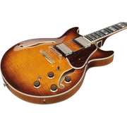 Ibanez AM153FM AM Artstar Semi-hollow Electric Guitar - Antique Tobacco Burst