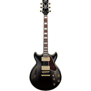 Ibanez AM73G AM Artcore Semi-hollow Electric Guitar - Black