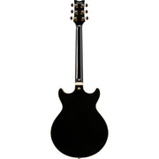 Ibanez AM73G AM Artcore Semi-hollow Electric Guitar - Black