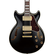 Ibanez AM73G AM Artcore Semi-hollow Electric Guitar - Black