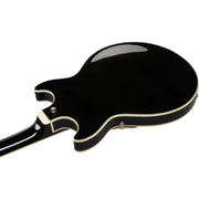 Ibanez AM73G AM Artcore Semi-hollow Electric Guitar - Black