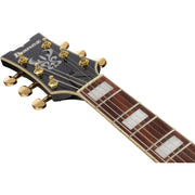 Ibanez AM73G AM Artcore Semi-hollow Electric Guitar - Black