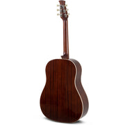Ovation Applause Wood Classic Dreadnought Acoustic Guitar - Vintage Sunburst Gloss
