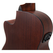 Ovation Applause Wood Classic Orchestra Acoustic Electric Guitar - Dark Natural