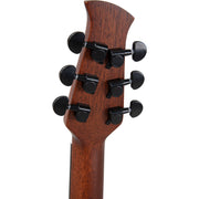 Ovation Applause Wood Classic Orchestra Acoustic Electric Guitar - Dark Natural