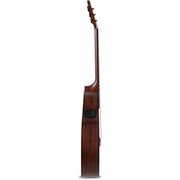 Ovation Applause Wood Classic Orchestra Acoustic Electric Guitar - Dark Natural